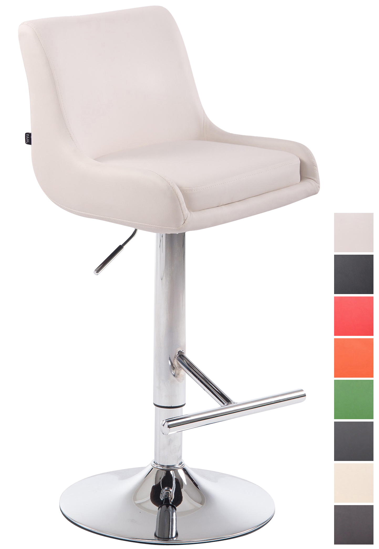 Barhocker Club Kunstleder Barstuhl Tresenhocker Thekenhocker